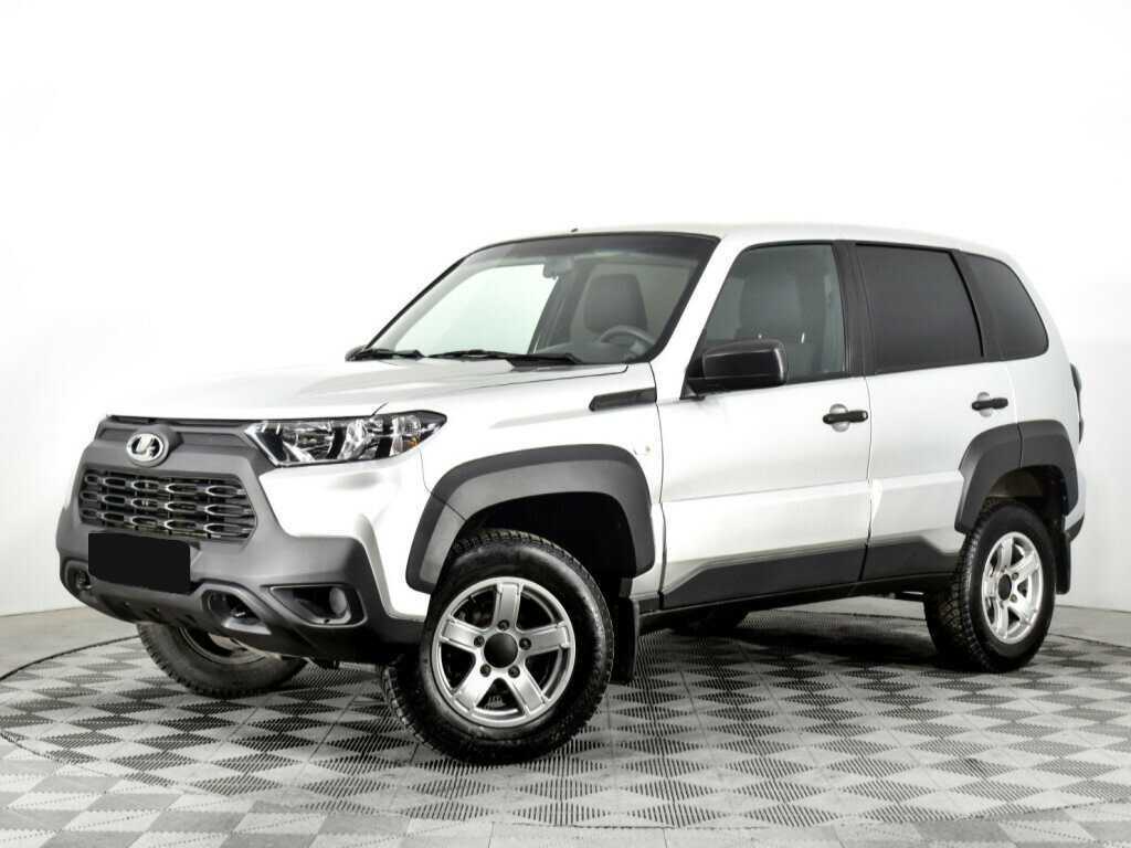 Купить Lada (ВАЗ) Niva с пробегом. Посмотреть фото