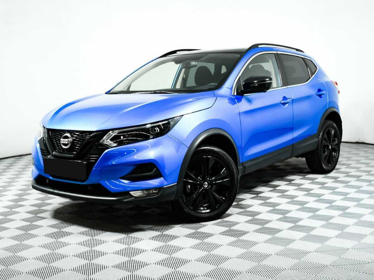 Купить Nissan Qashqai с пробегом. Посмотреть фото