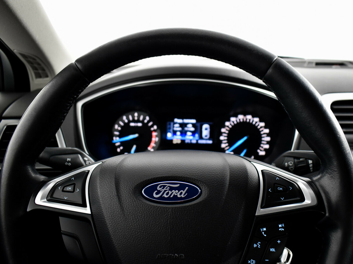 Купить Ford Mondeo с пробегом. Фото: #14
