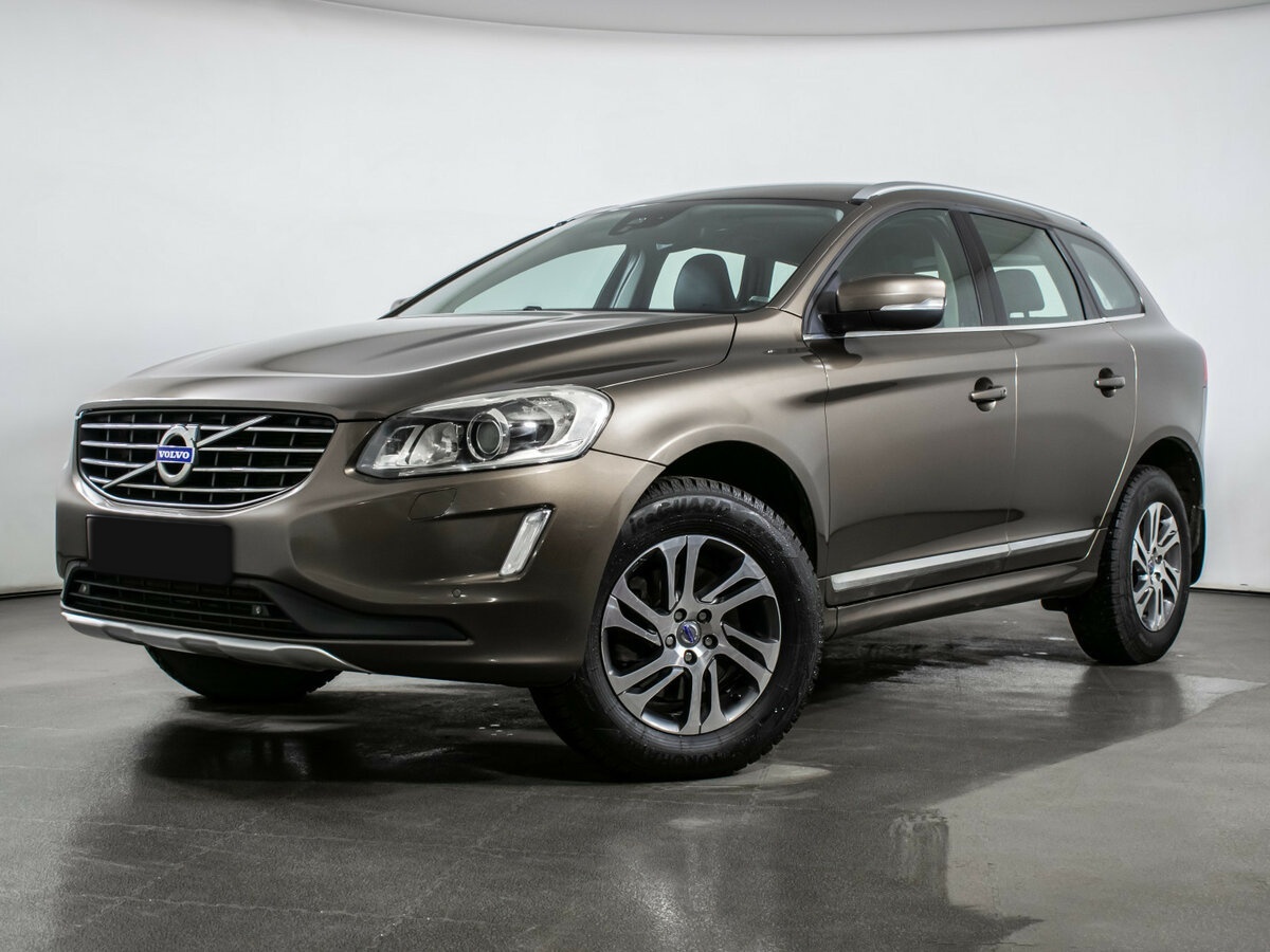 Купить Volvo XC60 с пробегом. Посмотреть фото