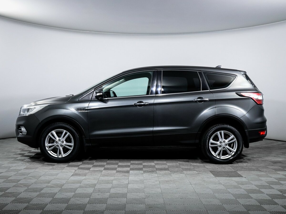 Купить Ford Kuga с пробегом. Фото: #7