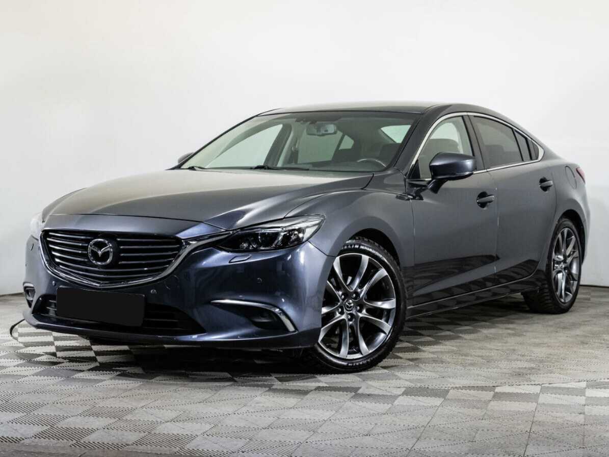 Купить Mazda 6 с пробегом. Фото: #0