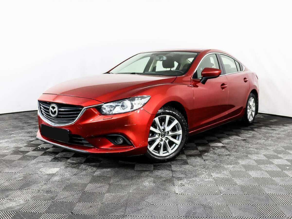 Купить Mazda 6 с пробегом. Посмотреть фото