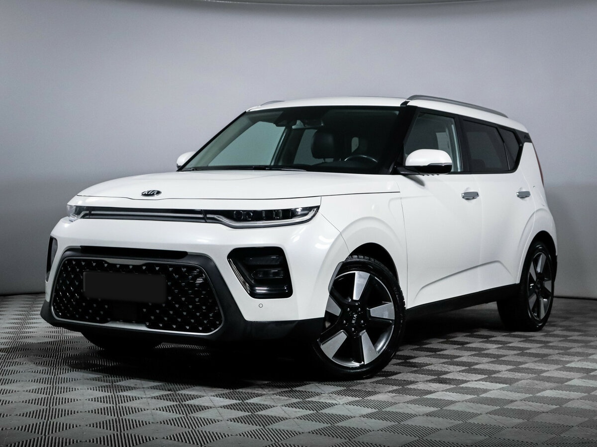 Купить Kia Soul с пробегом. Фото: #0