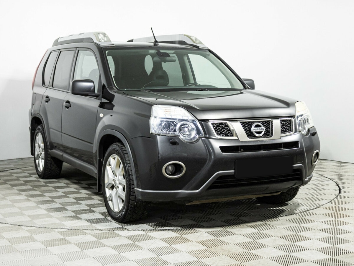Купить Nissan X-Trail с пробегом. Фото: #2