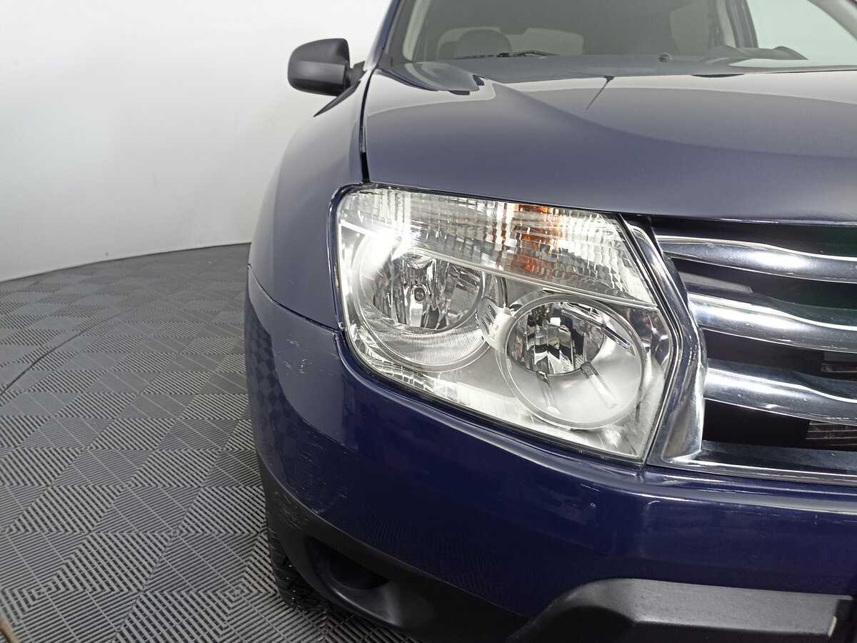 Купить Renault Duster с пробегом. Фото: #16