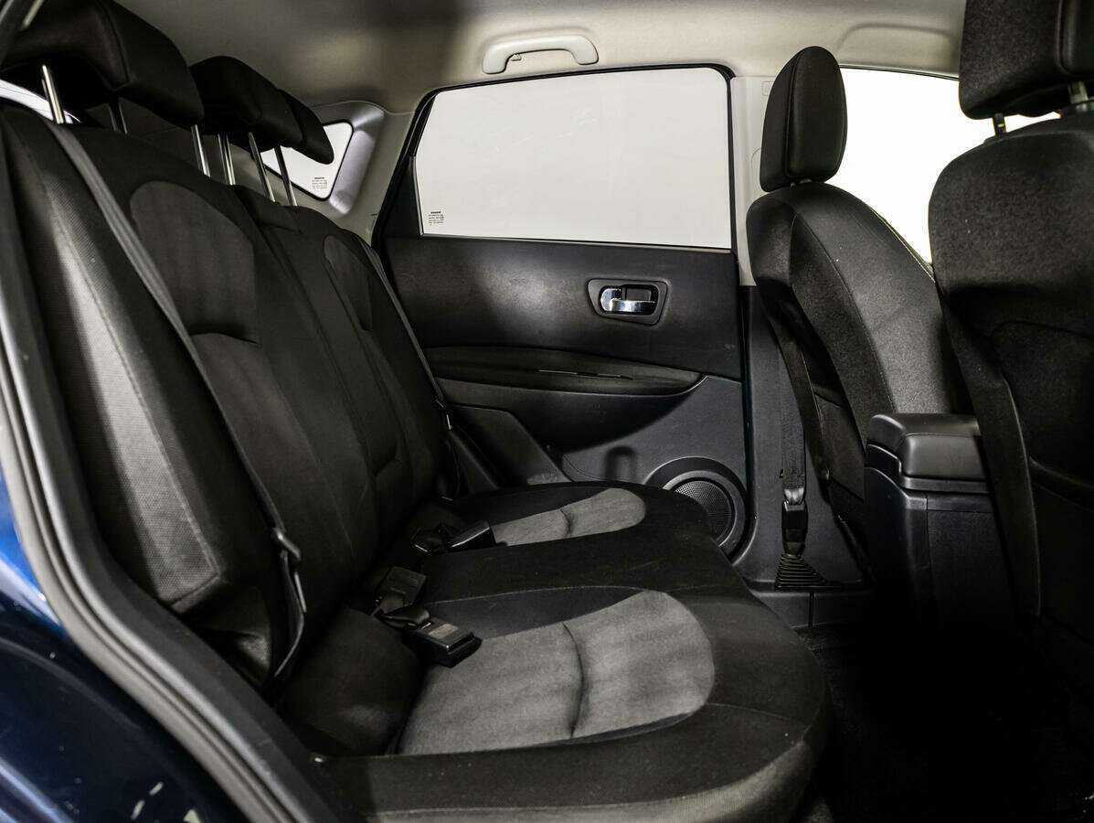 Купить Nissan Qashqai с пробегом. Фото: #13
