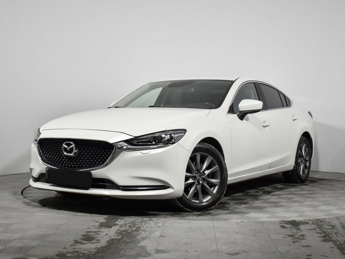 Купить Mazda 6 с пробегом. Посмотреть фото