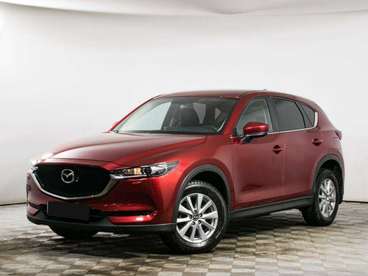 Купить Mazda CX-5 с пробегом. Фото: #0