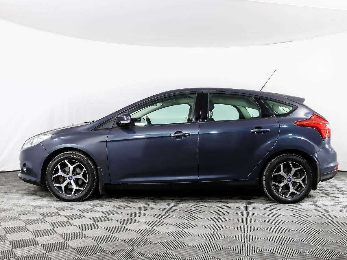 Купить Ford Focus с пробегом. Фото: #5