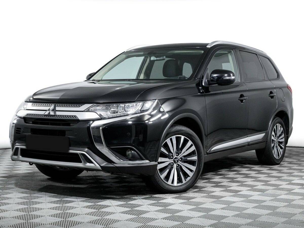 Купить Mitsubishi Outlander с пробегом. Посмотреть фото