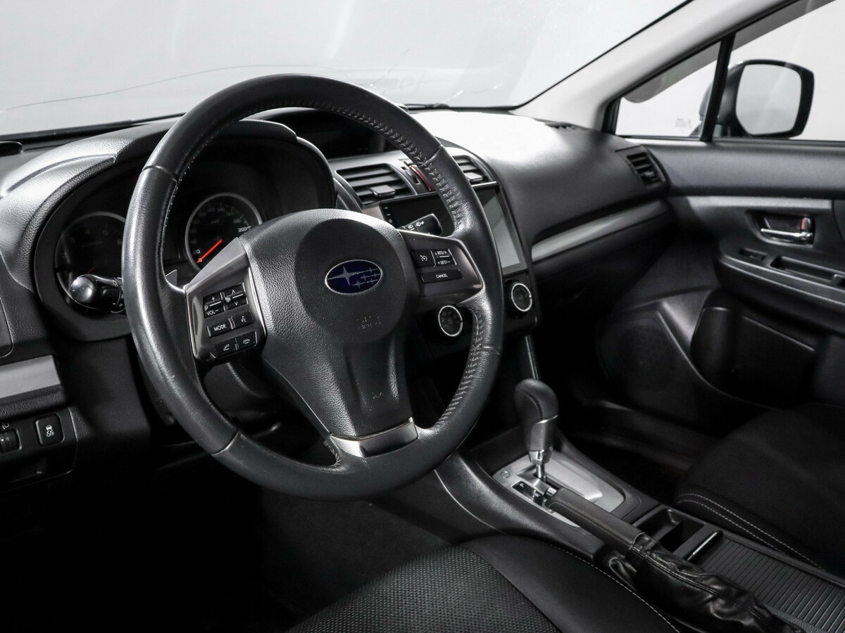Купить Subaru XV с пробегом. Фото: #12