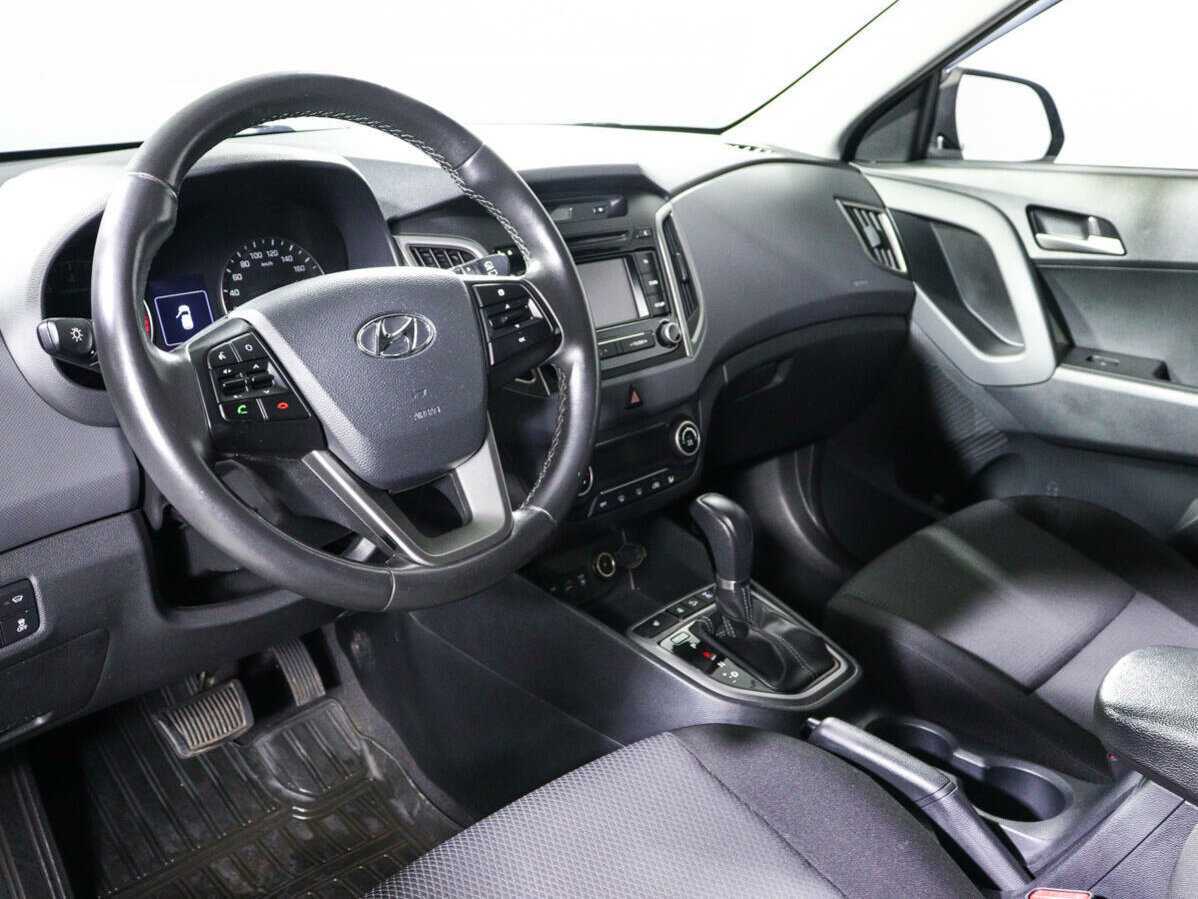 Купить Hyundai Creta с пробегом. Фото: #11