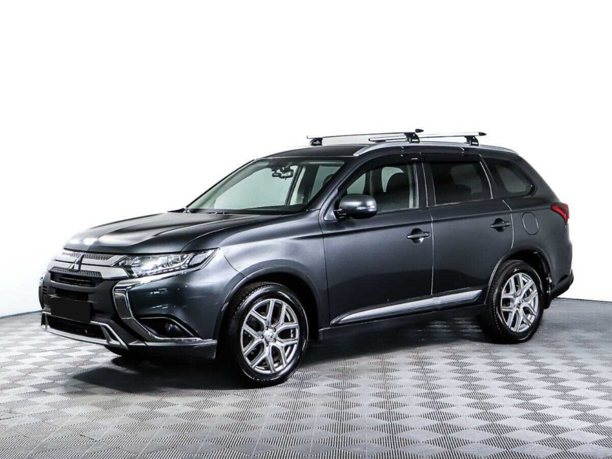 Купить Mitsubishi Outlander с пробегом. Посмотреть фото