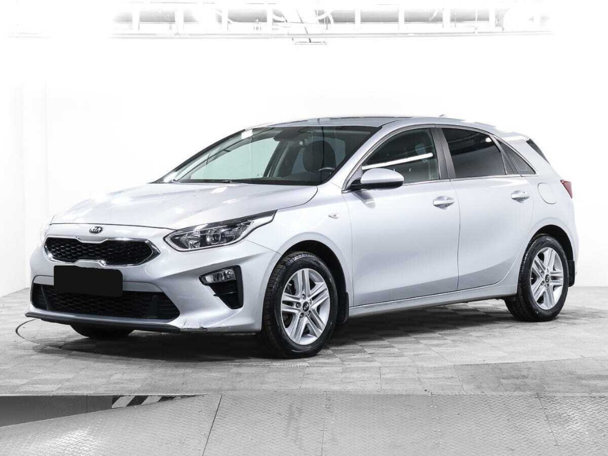 Купить Kia Ceed с пробегом. Посмотреть фото