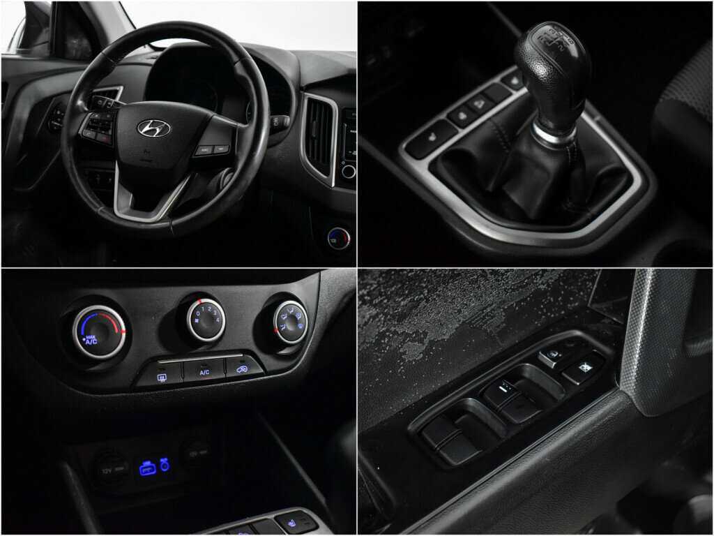 Купить Hyundai Creta с пробегом. Фото: #13