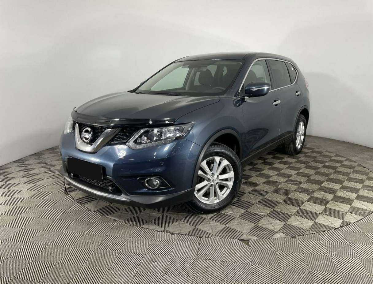 Купить Nissan X-Trail с пробегом. Фото: #0