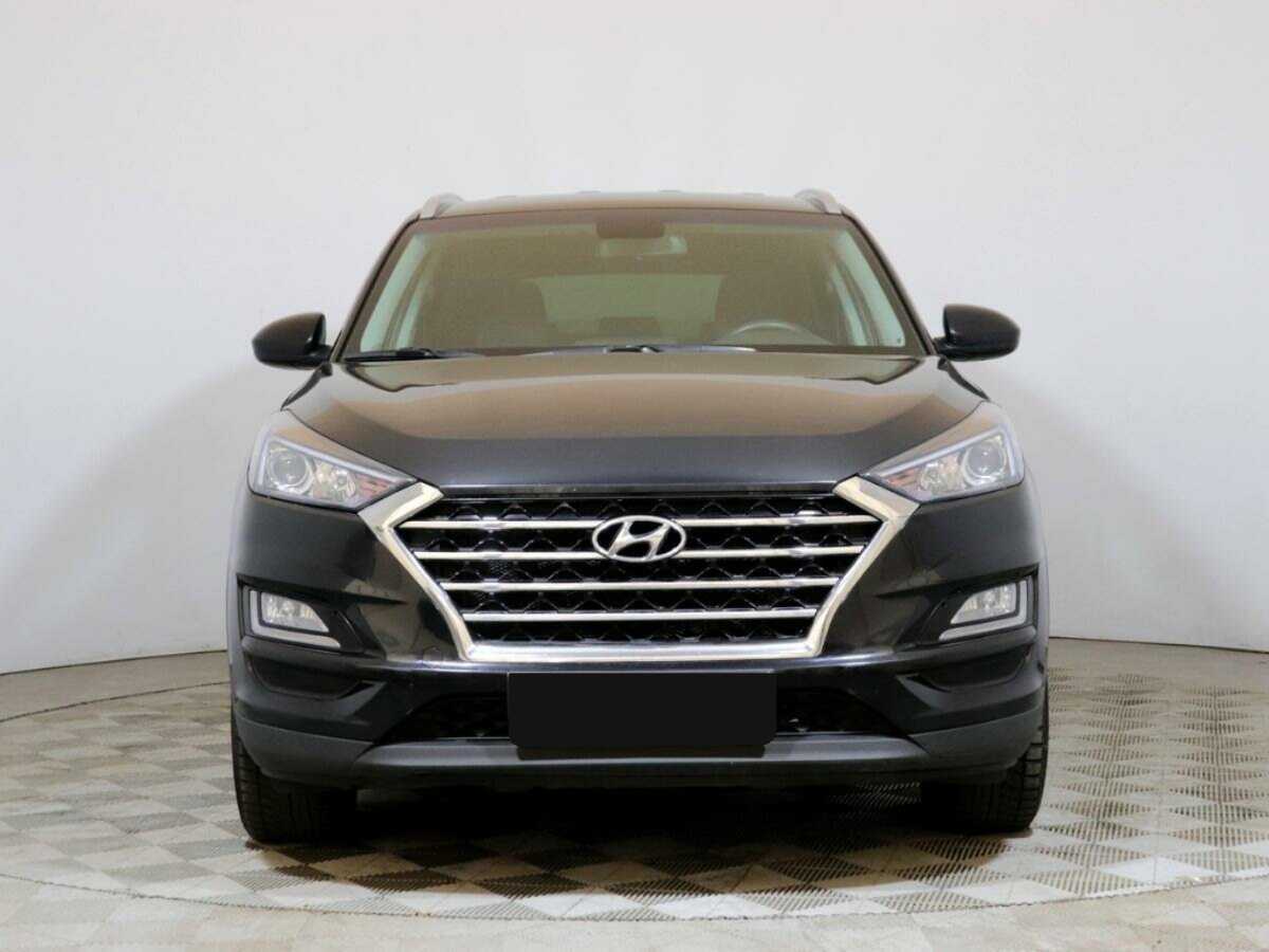 Купить Hyundai Tucson с пробегом. Фото: #0