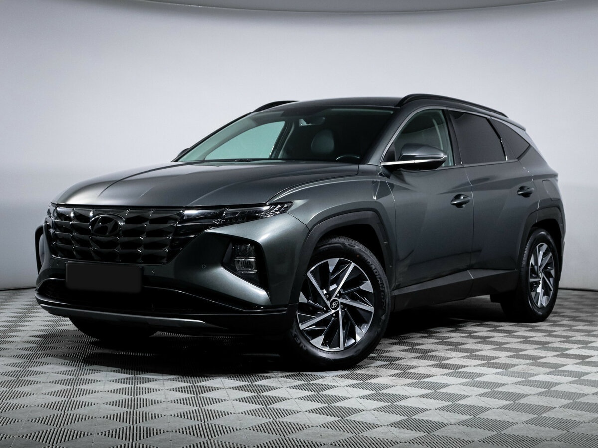 Купить Hyundai Tucson с пробегом. Фото: #0