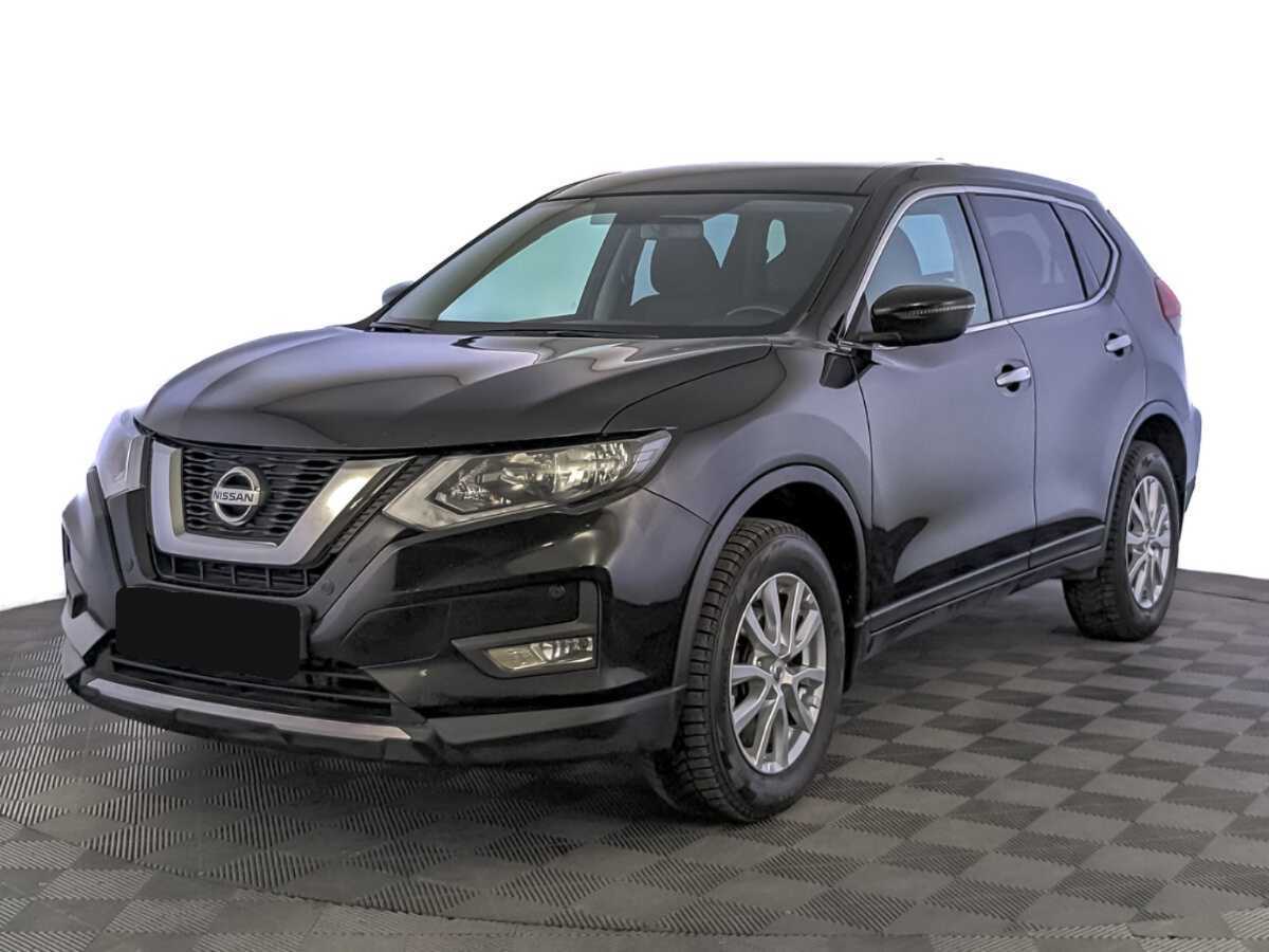 Купить Nissan X-Trail с пробегом. Фото: #0
