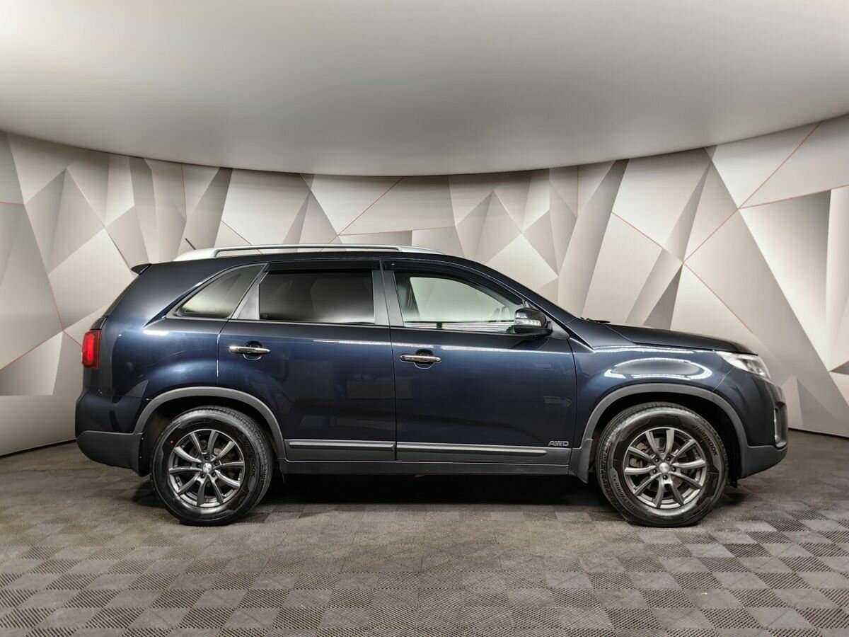 Купить Kia Sorento с пробегом. Фото: #5