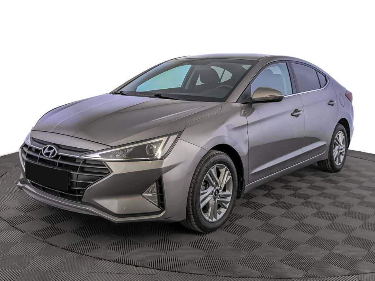 Купить Hyundai Elantra с пробегом. Фото: #0
