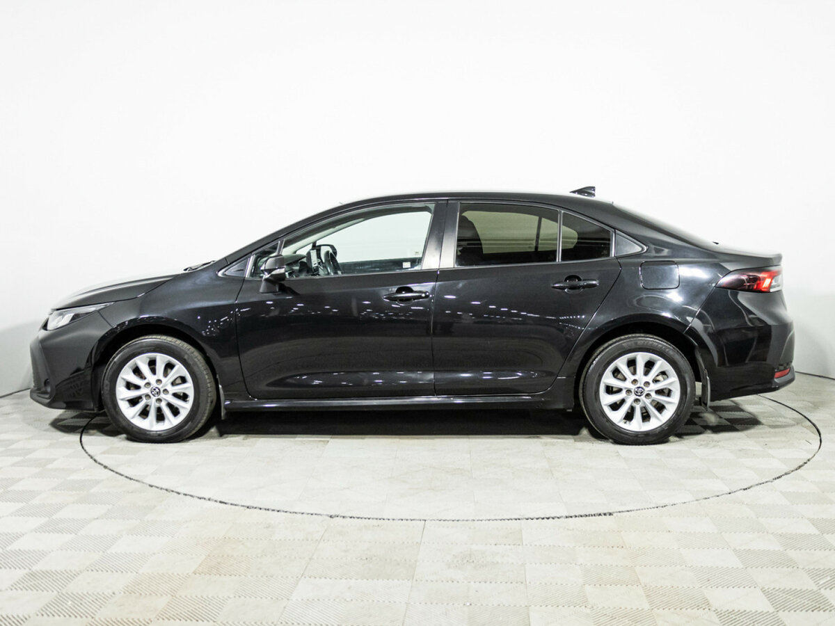 Купить Toyota Corolla с пробегом. Фото: #7
