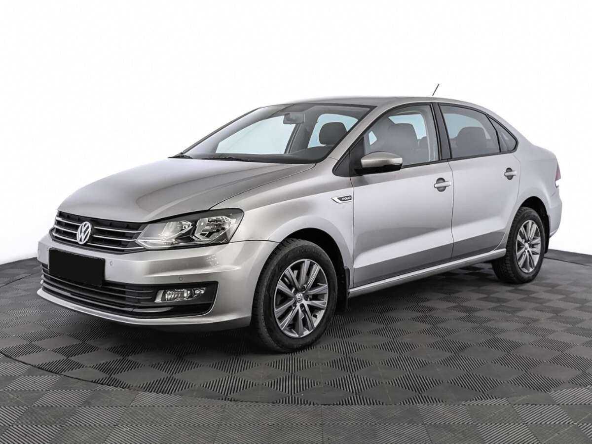 Купить Volkswagen Polo с пробегом. Посмотреть фото