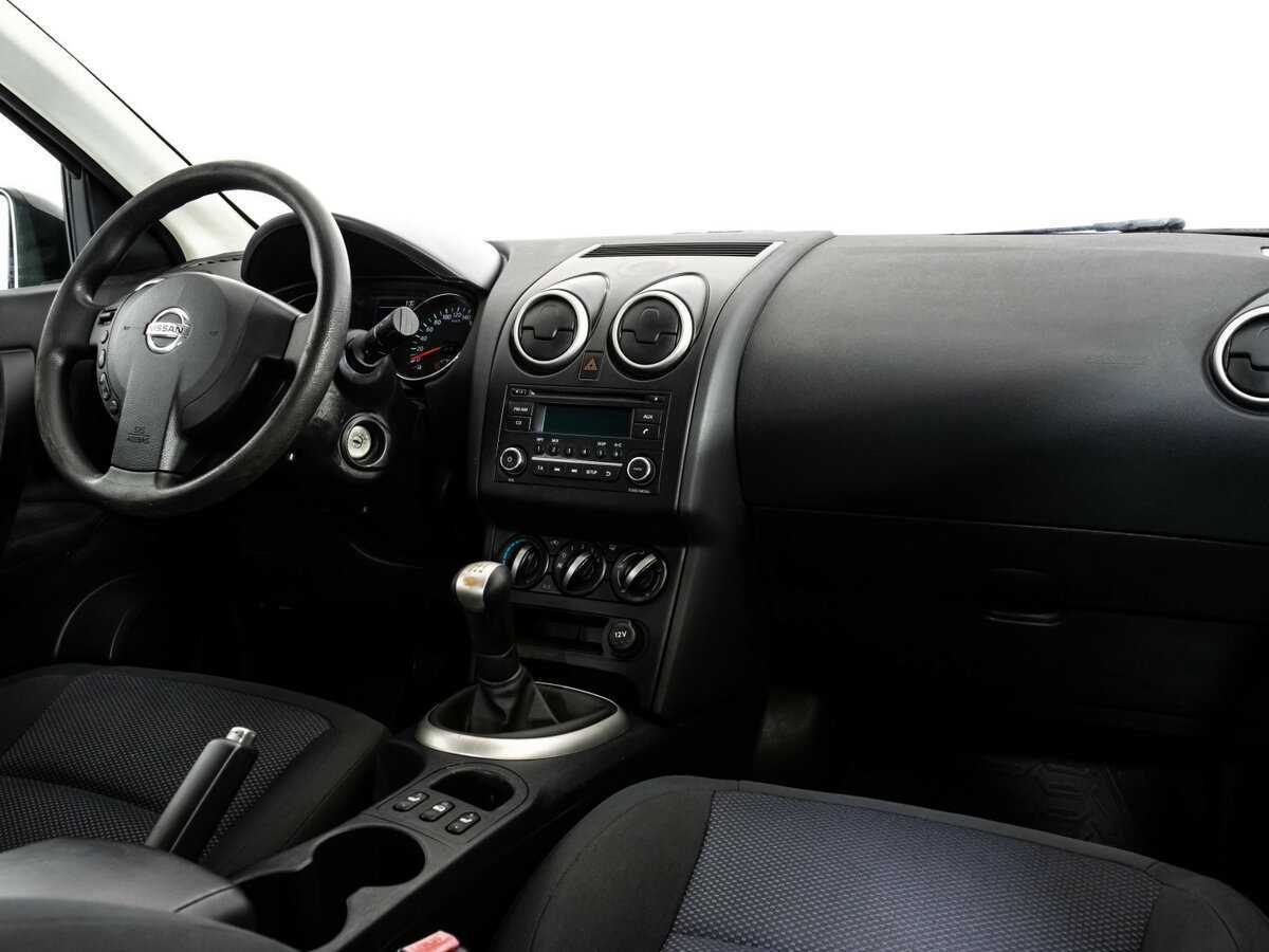 Купить Nissan Qashqai с пробегом. Фото: #6