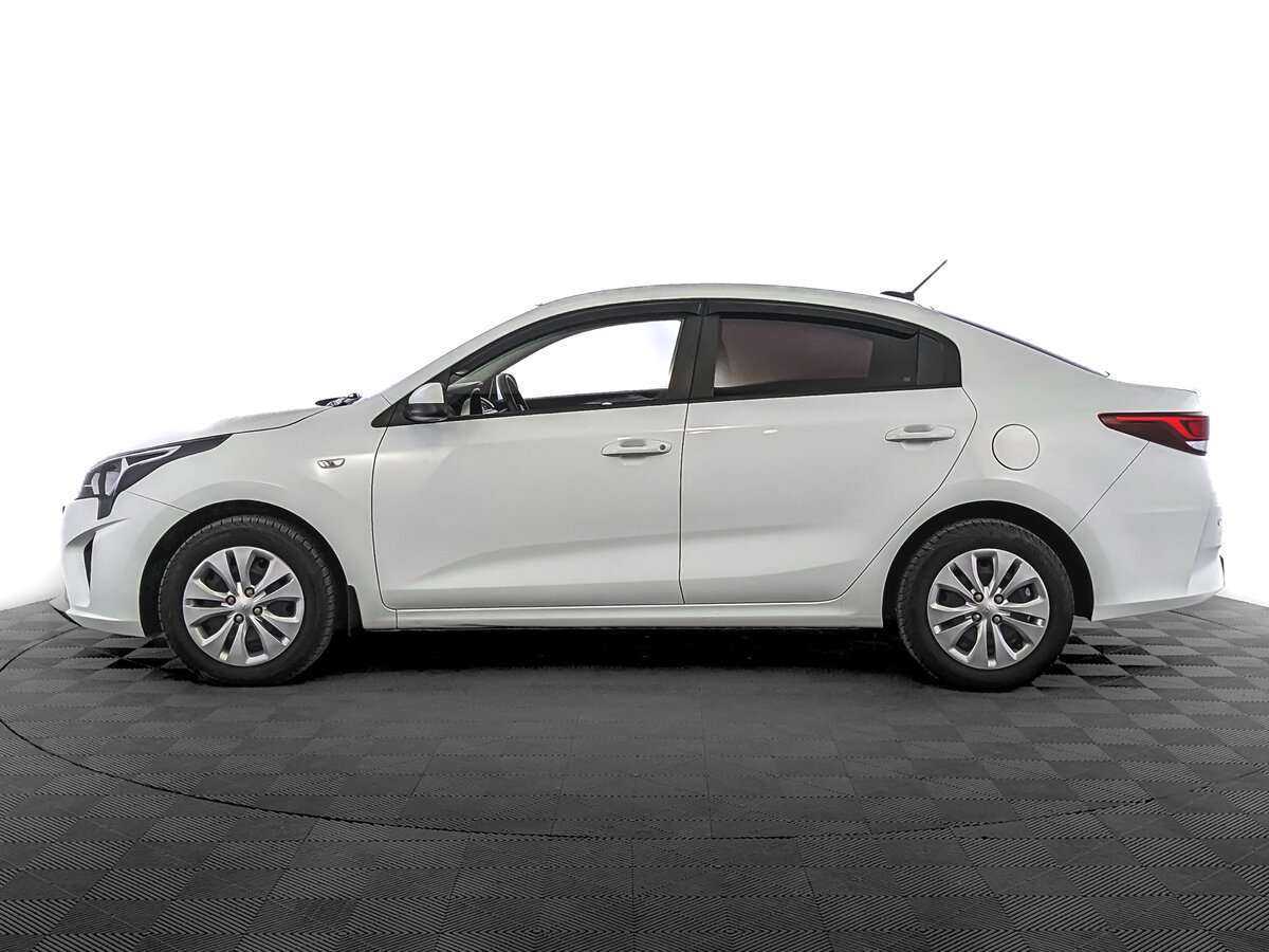 Купить Kia Rio с пробегом. Фото: #7