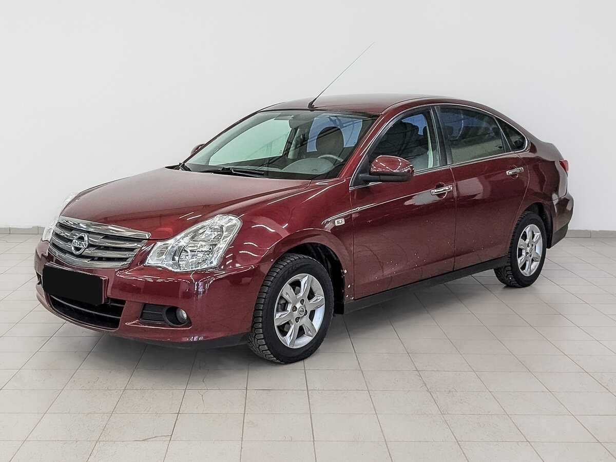 Купить Nissan Almera с пробегом. Фото: #0