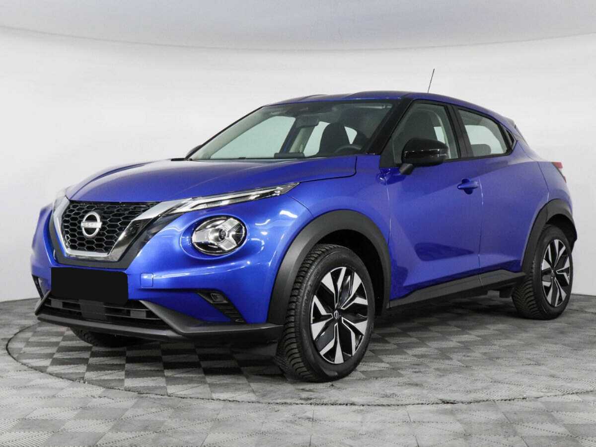 Купить Nissan Juke с пробегом. Посмотреть фото