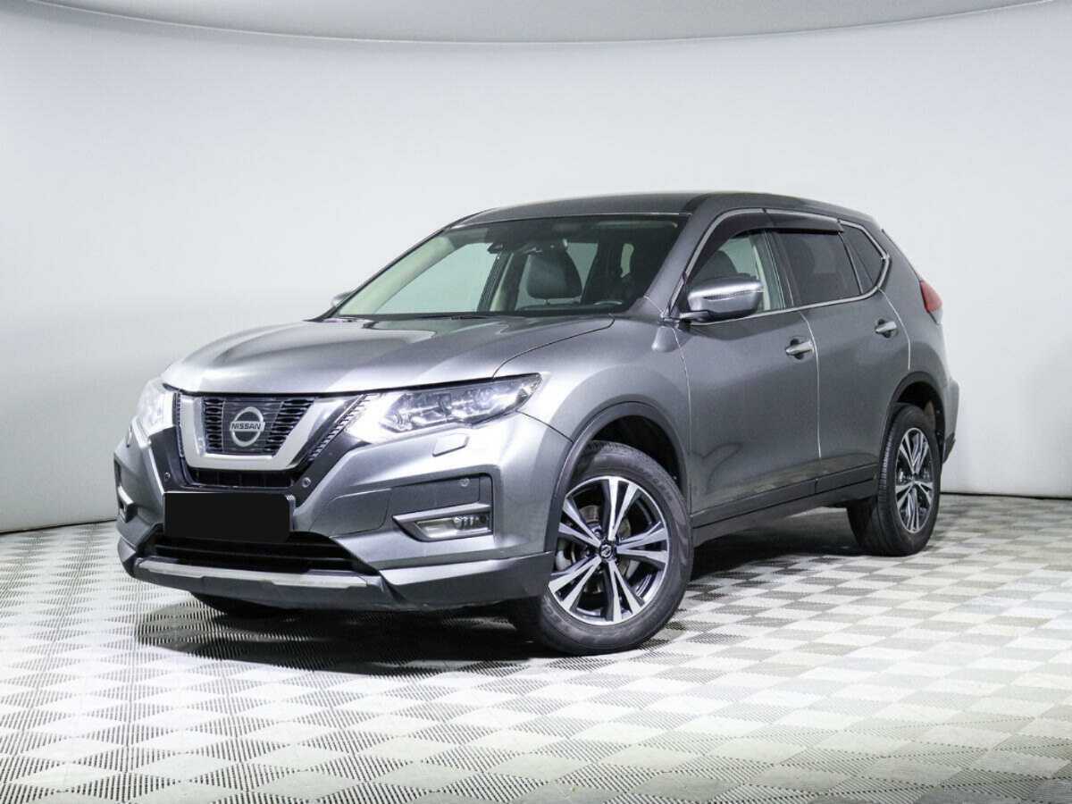 Купить Nissan X-Trail с пробегом. Фото: #0