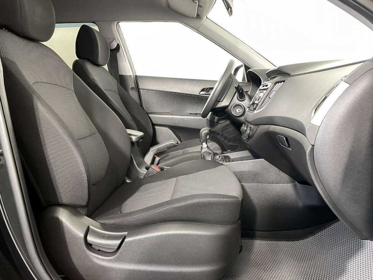 Купить Hyundai Creta с пробегом. Фото: #12