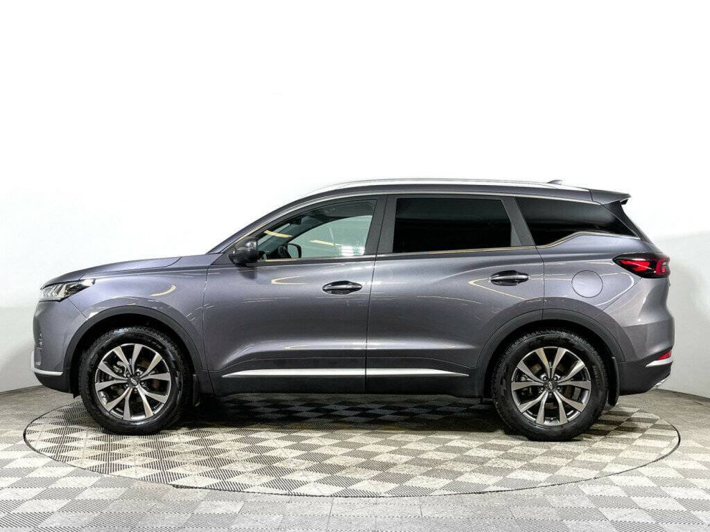 Купить Chery Tiggo 7 Pro с пробегом. Фото: #7