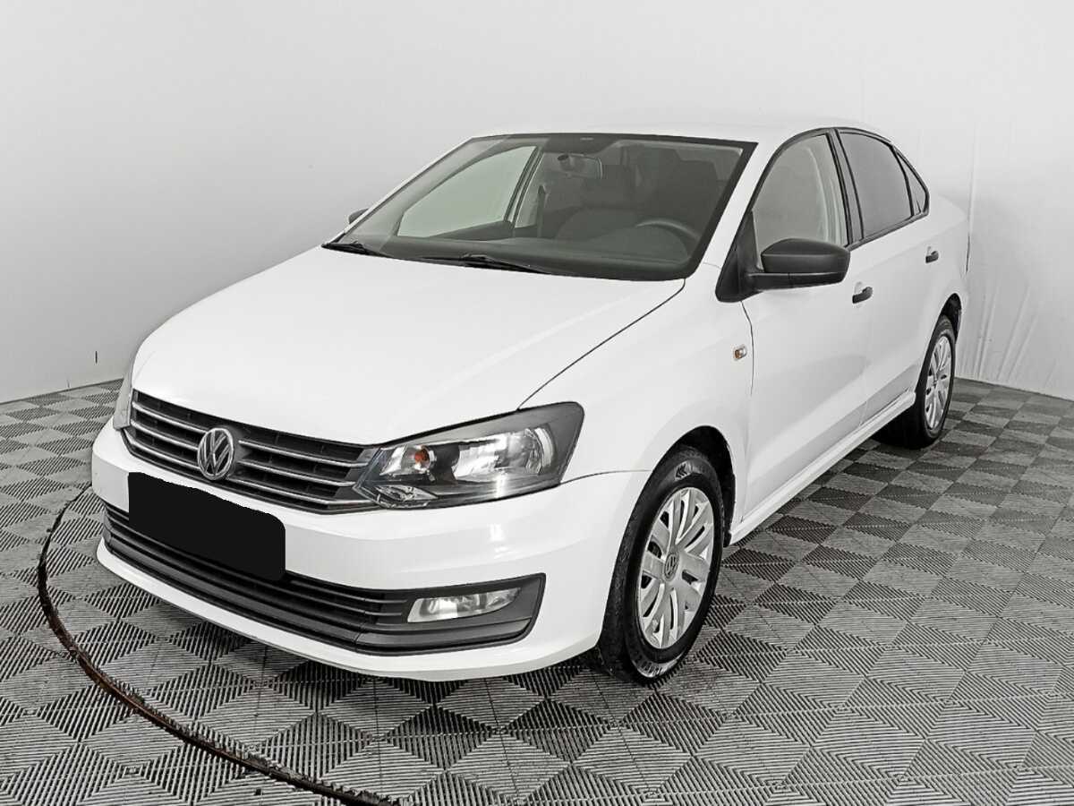 Купить Volkswagen Polo с пробегом. Посмотреть фото