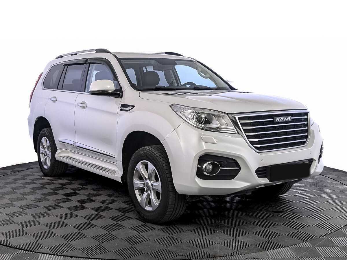 Купить Haval H9 с пробегом. Фото: #2