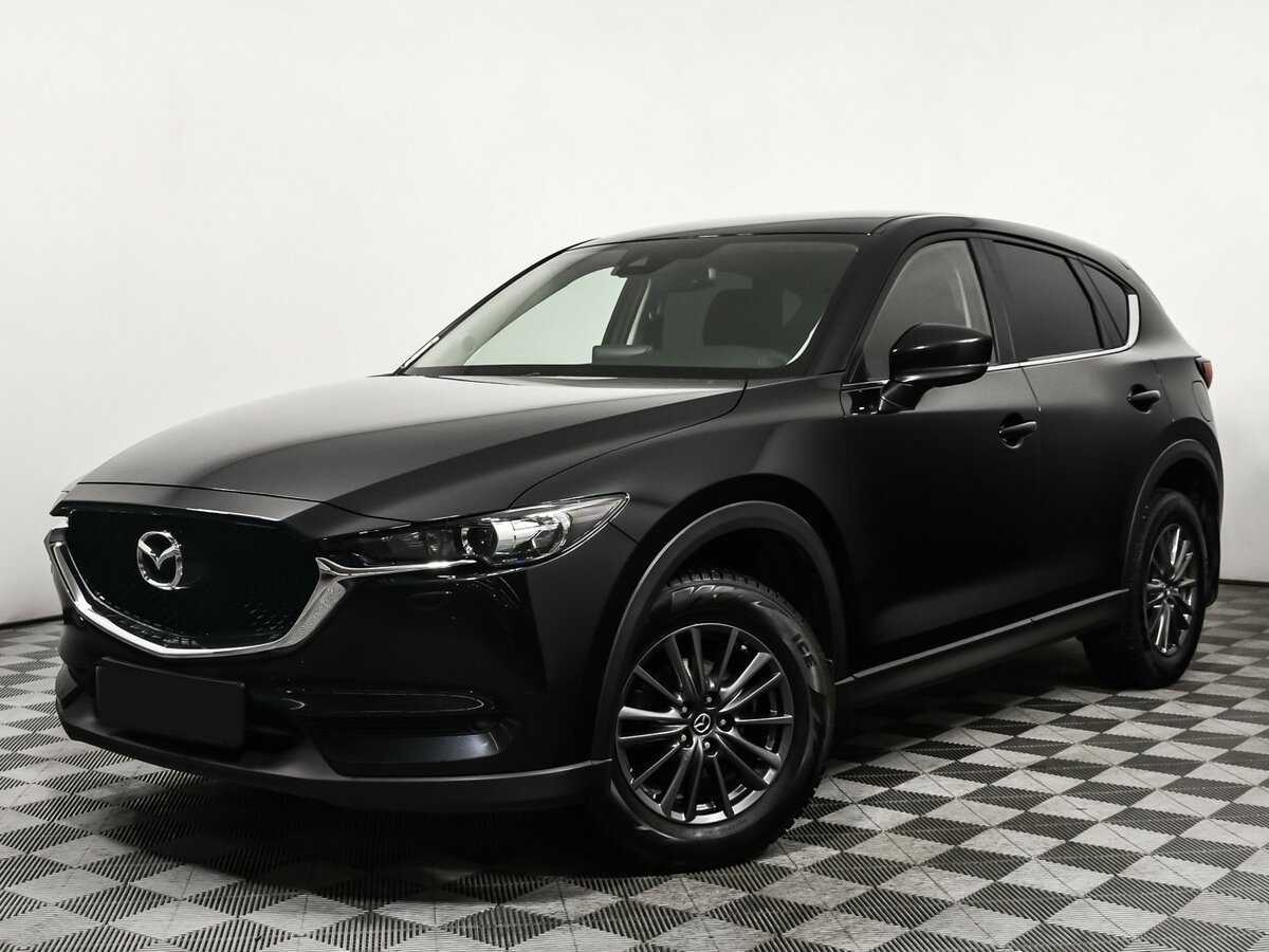 Купить Mazda CX-5 с пробегом. Посмотреть фото