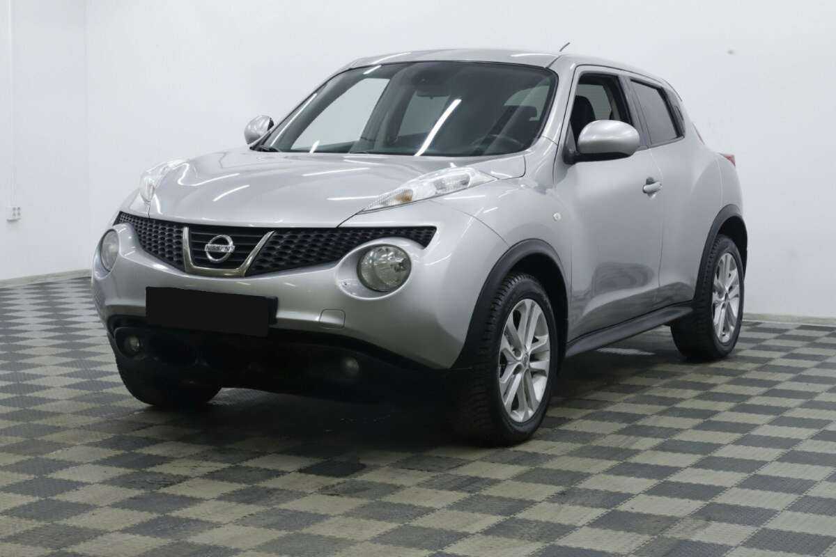 Купить Nissan Juke с пробегом. Фото: #0