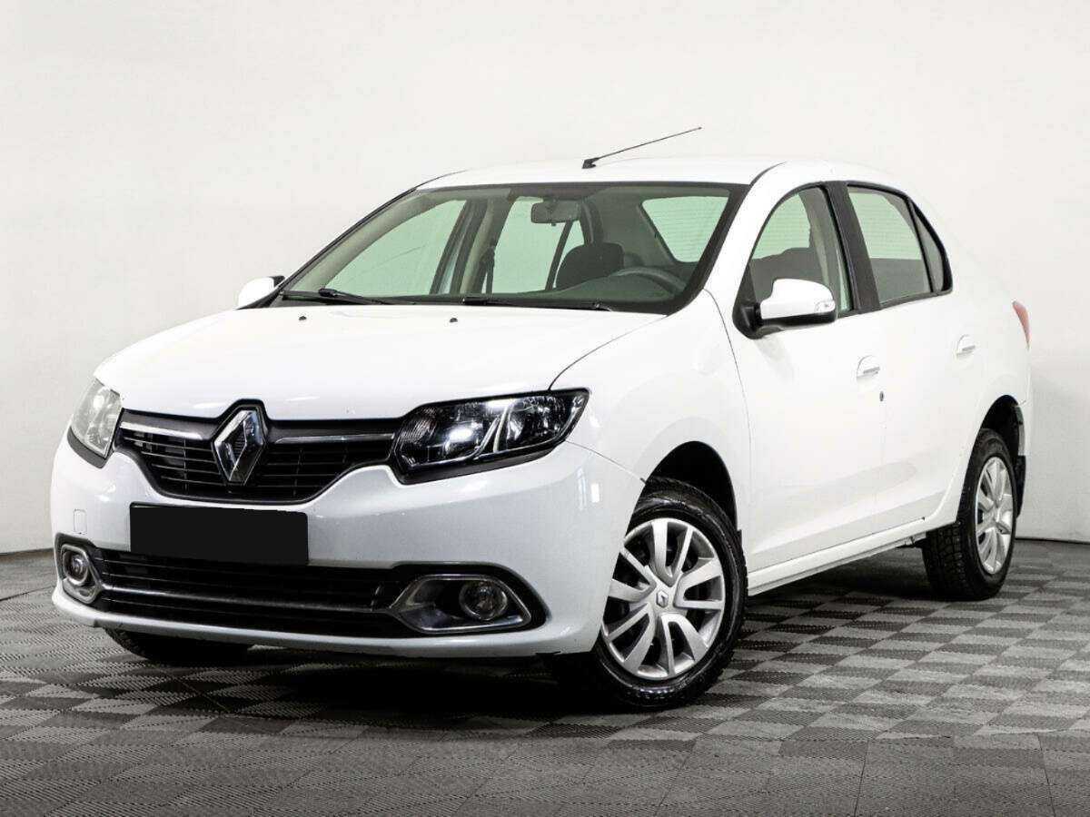 Купить Renault Logan с пробегом. Фото: #0