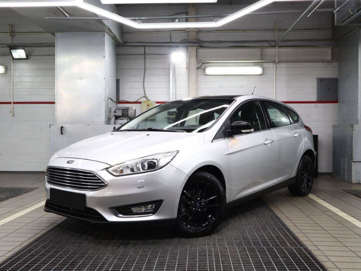 Купить Ford Focus с пробегом. Фото: #0