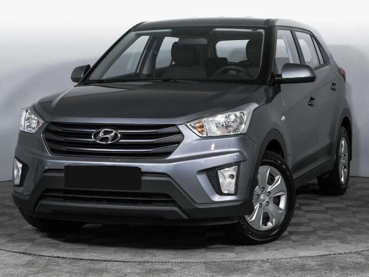 Купить Hyundai Creta с пробегом. Фото: #0