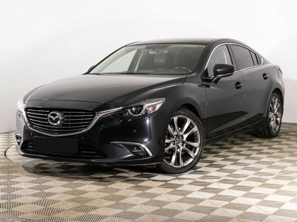 Купить Mazda 6 с пробегом. Посмотреть фото