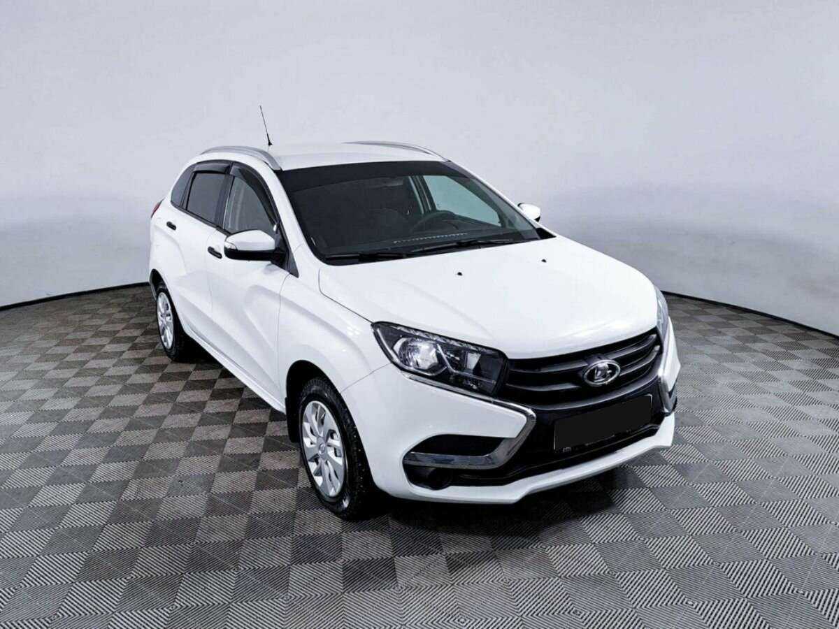 Купить Lada (ВАЗ) XRAY с пробегом. Фото: #2