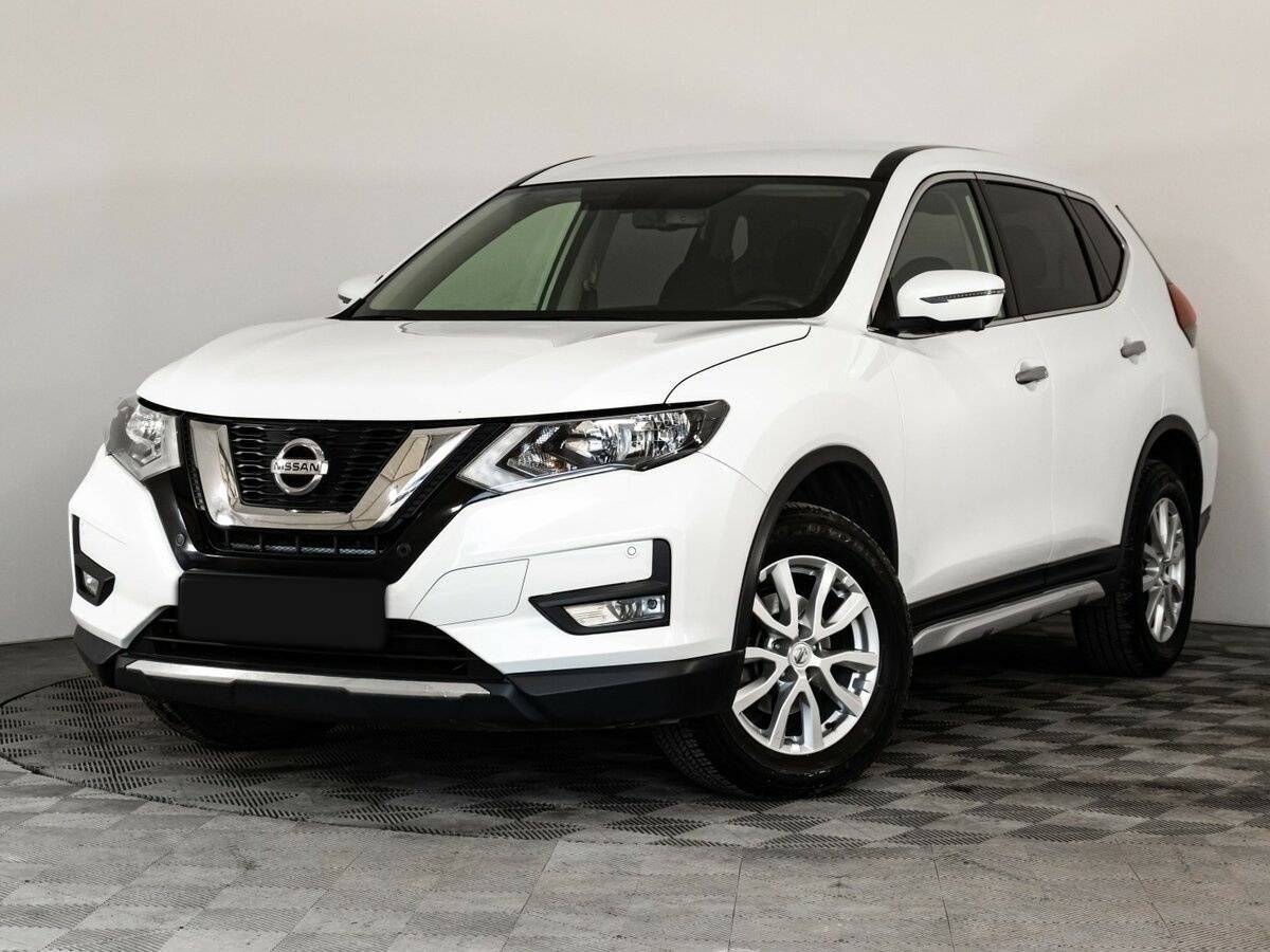 Купить Nissan X-Trail с пробегом. Посмотреть фото