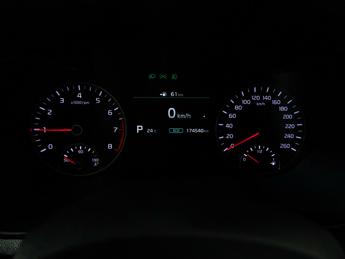 Купить Kia Optima с пробегом. Фото: #11