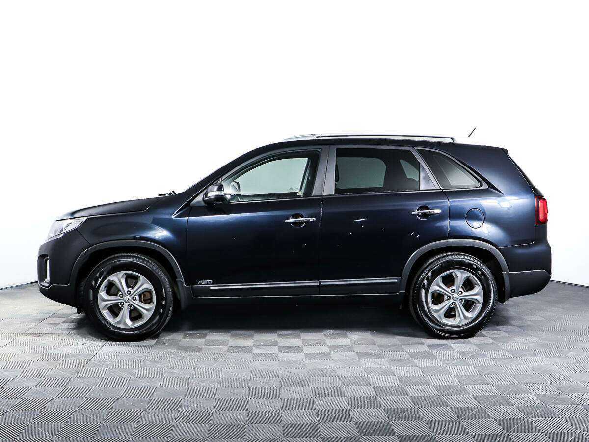 Купить Kia Sorento с пробегом. Фото: #7