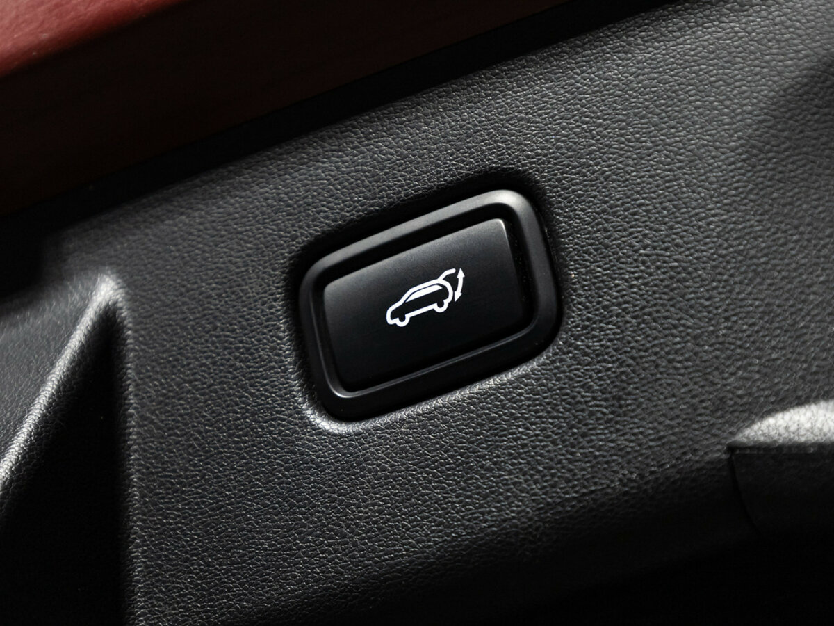 Купить Hyundai Tucson с пробегом. Фото: #19