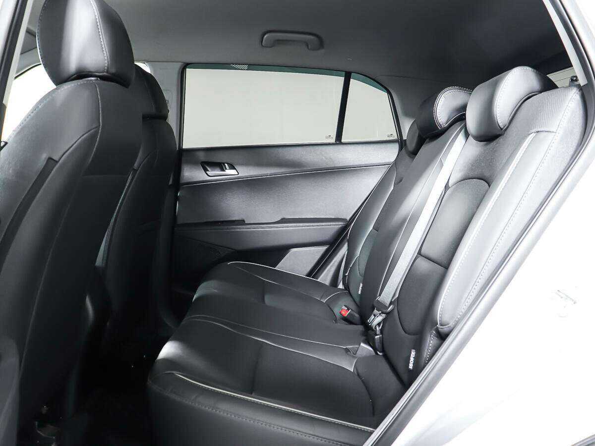 Купить Hyundai Creta с пробегом. Фото: #9