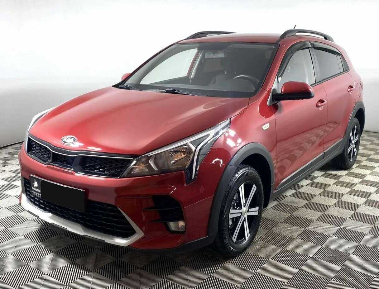 Купить Kia Rio с пробегом. Посмотреть фото